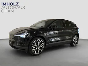 Volvo EX30 P8 Twin Ultra Black Edition AWD