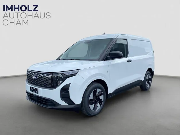 Ford E-Transit Courier Van 136 PS Trend