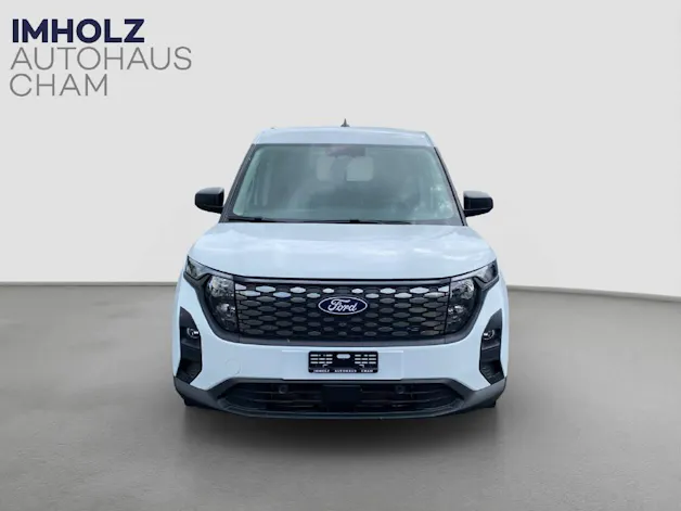 Ford E-Transit Courier Van 136 PS Trend