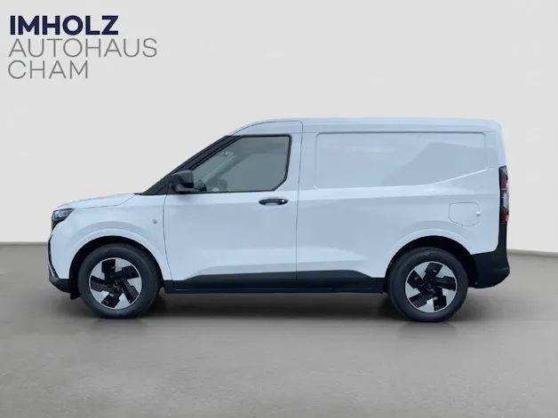 Ford E-Transit Courier Van 136 PS Trend