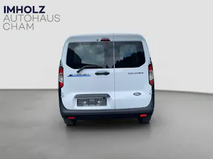 Ford E-Transit Courier Van 136 PS Trend