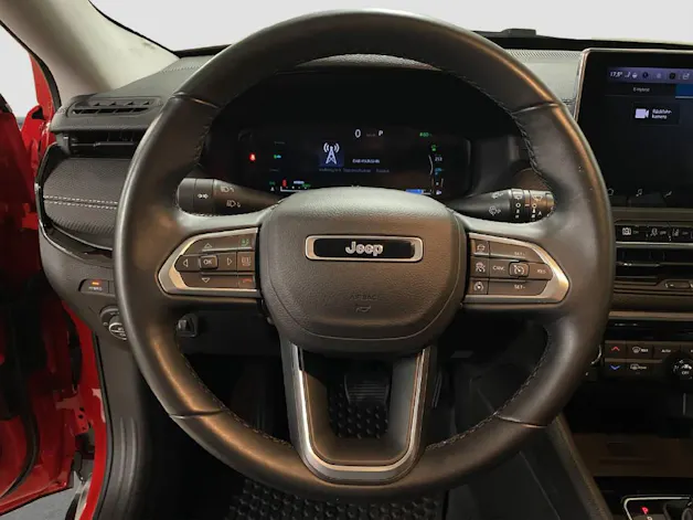 Jeep Compass 1.3 Night Eagle 4xe