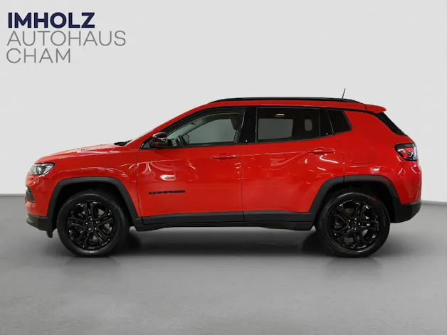 Jeep Compass 1.3 Night Eagle 4xe