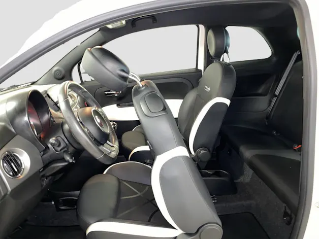 Fiat 500 1.2 S
