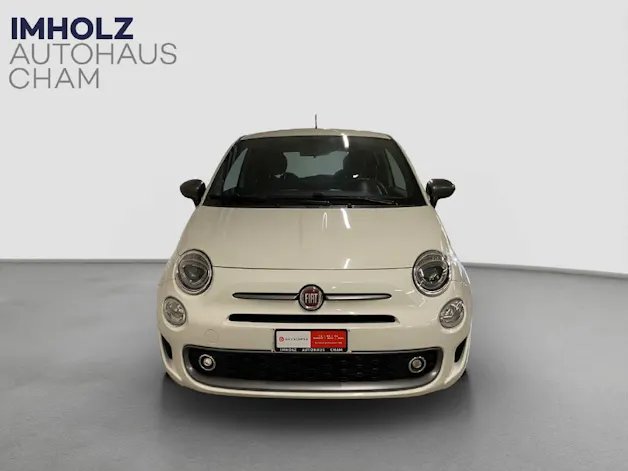 Fiat 500 1.2 S