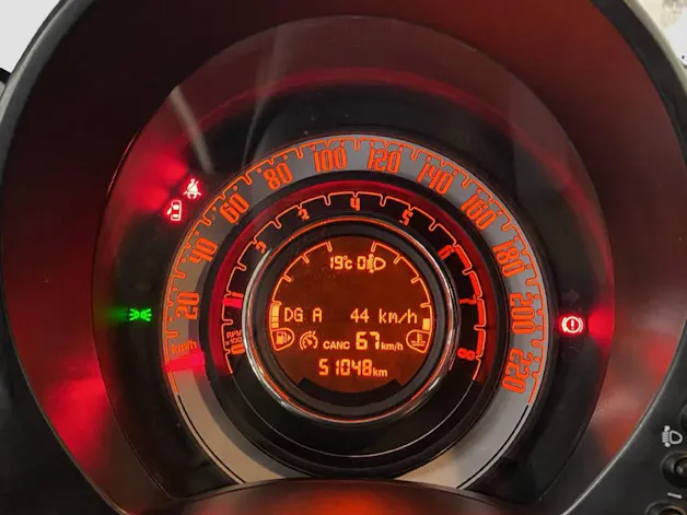 Fiat 500 1.2 S