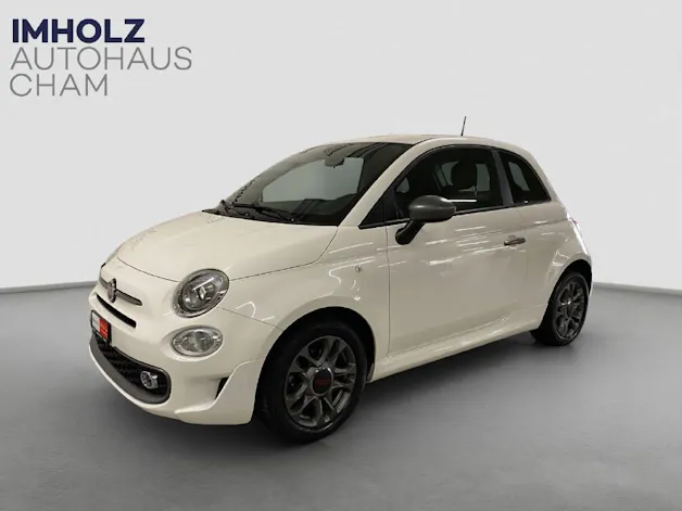 Fiat 500 1.2 S