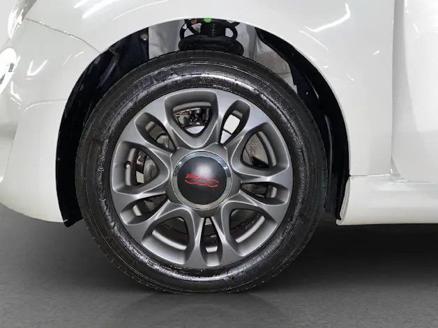 Fiat 500 1.2 S
