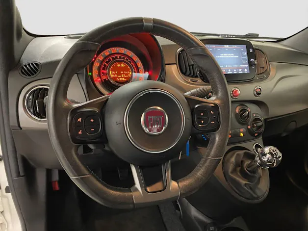 Fiat 500 1.2 S