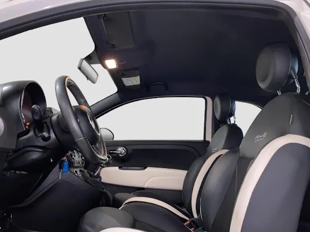 Fiat 500 1.2 S