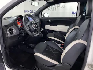 Fiat 500 1.2 S