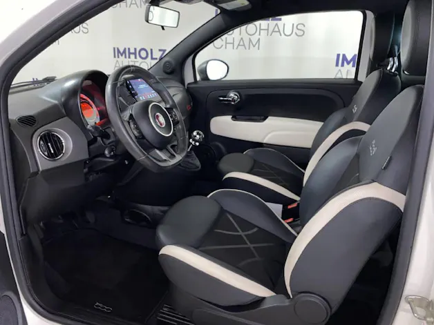 Fiat 500 1.2 S