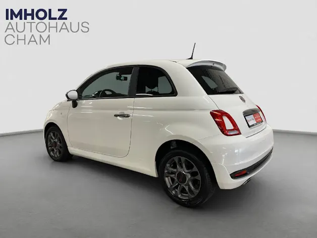 Fiat 500 1.2 S