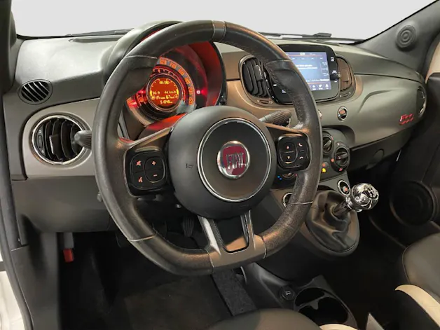 Fiat 500 1.2 S