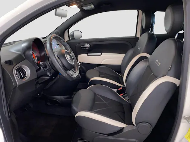 Fiat 500 1.2 S