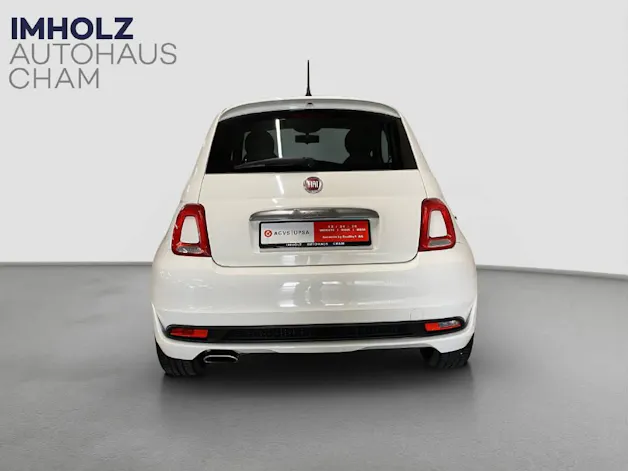 Fiat 500 1.2 S