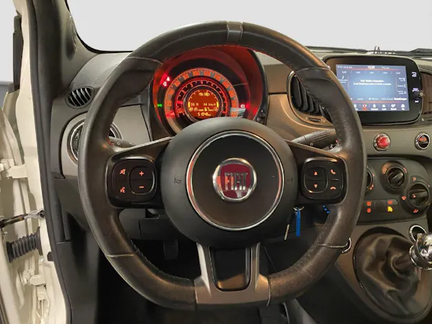 Fiat 500 1.2 S