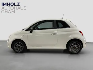 Fiat 500 1.2 S