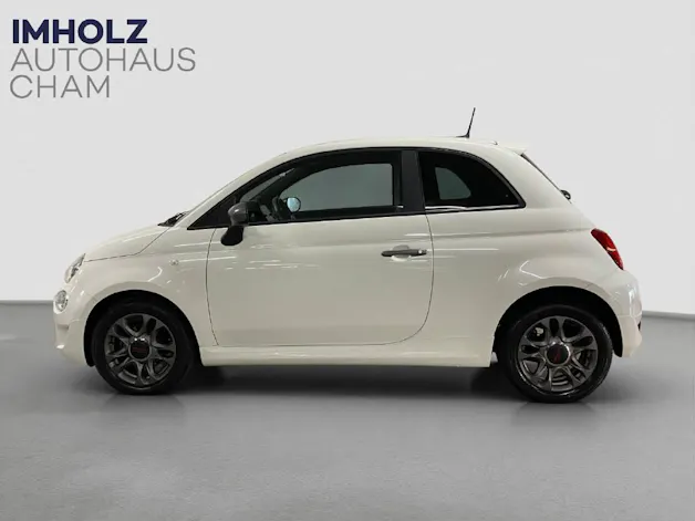 Fiat 500 1.2 S