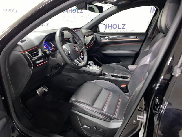 Renault Arkana 1.6 E-Tech R.S. Line