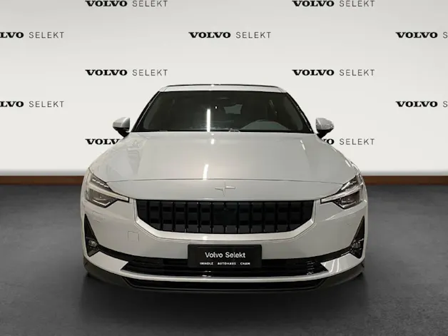 Polestar 2 Launch Edition