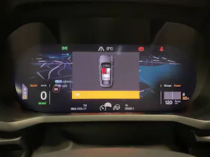 Polestar 2 Launch Edition
