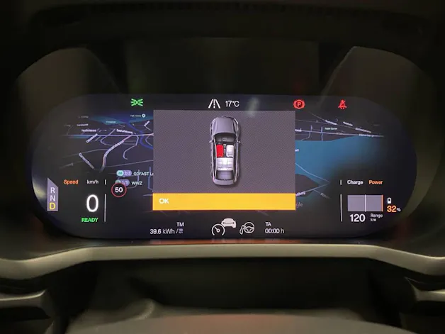Polestar 2 Launch Edition