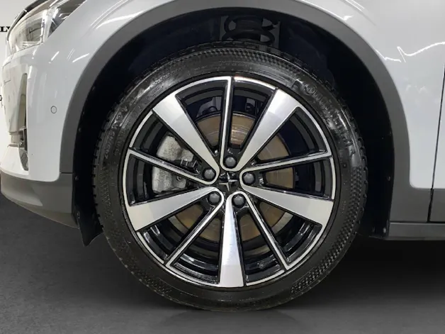 Polestar 2 Launch Edition