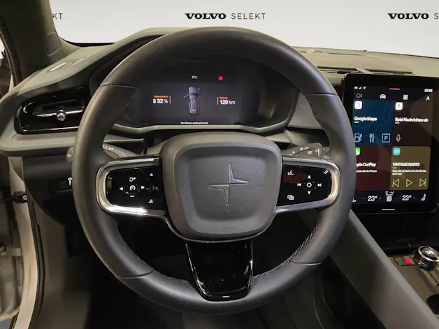 Polestar 2 Launch Edition