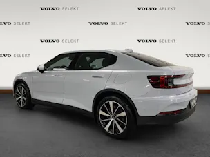 Polestar 2 Launch Edition