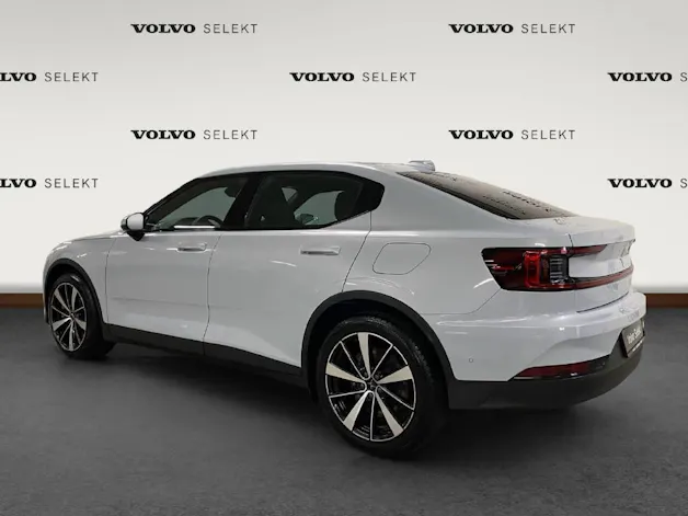 Polestar 2 Launch Edition