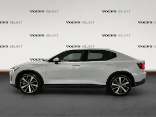 Polestar 2 Launch Edition