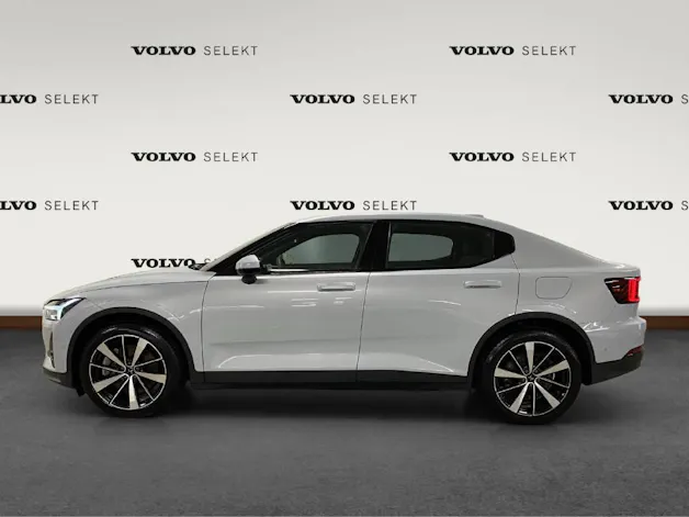 Polestar 2 Launch Edition