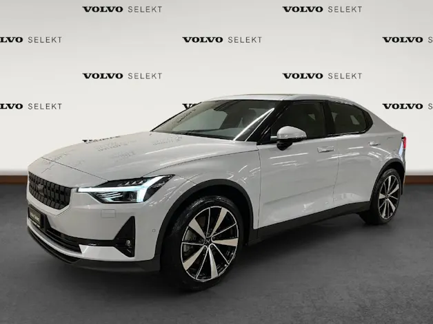 Polestar 2 Launch Edition