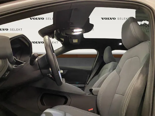 Polestar 2 Launch Edition