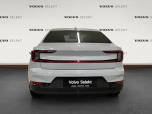 Polestar 2 Launch Edition