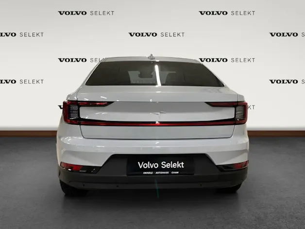 Polestar 2 Launch Edition
