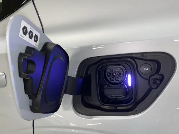 Polestar 2 Launch Edition