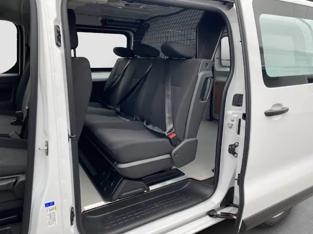 Peugeot Expert Flexspace DKaw. Standard vert.va. 2.2L BlueHDi 150 PS