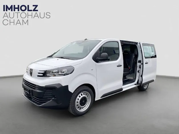 Peugeot Expert Flexspace DKaw. Standard vert.va. 2.2L BlueHDi 150 PS