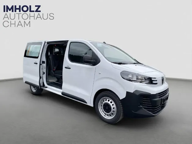 Peugeot Expert Flexspace DKaw. Standard vert.va. 2.2L BlueHDi 150 PS