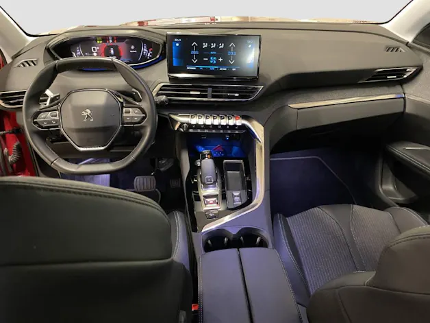 Peugeot 5008 1.2 PureTech Allure Pack