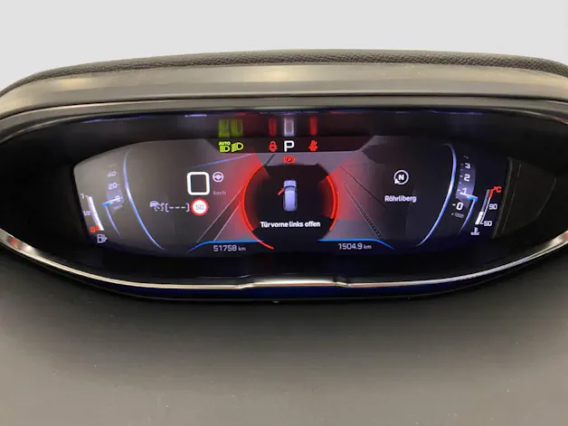 Peugeot 5008 1.2 PureTech Allure Pack