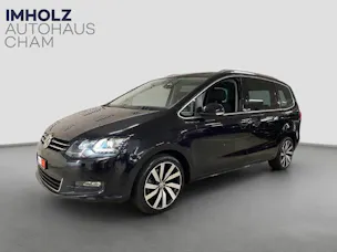 VW Sharan 1.4 TSI Highline DSG
