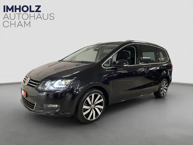 VW Sharan 1.4 TSI Highline DSG