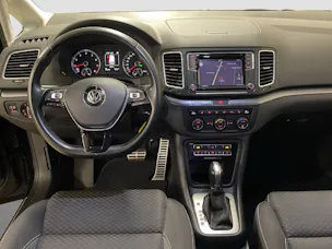 VW Sharan 1.4 TSI Highline DSG