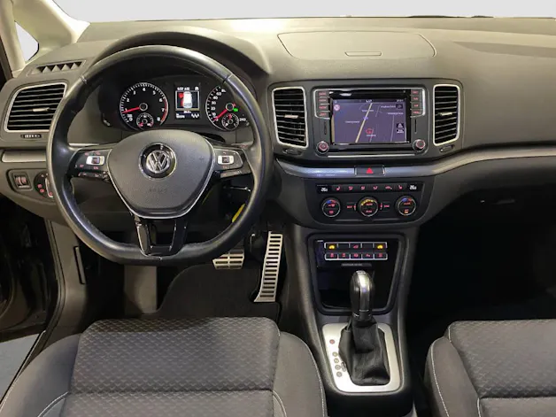 VW Sharan 1.4 TSI Highline DSG