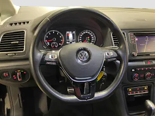 VW Sharan 1.4 TSI Highline DSG