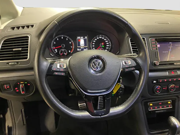 VW Sharan 1.4 TSI Highline DSG