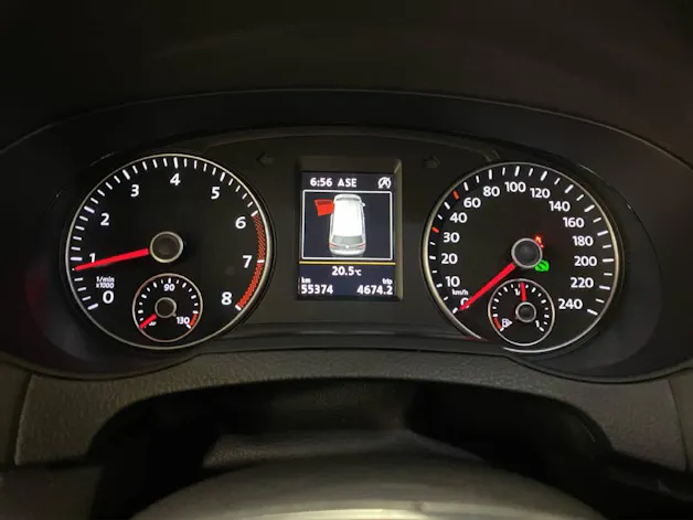 VW Sharan 1.4 TSI Highline DSG